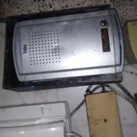 آیفون صوتی دربازکن تابا