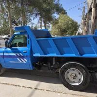 نیسان کمپرسی ۴۰۲کارت کمپرسی|خودرو سواری و وانت|شیراز, باغ تخت|دیوار