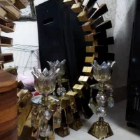 آینه و شمعدان|آینه|رشت, پیرکلاچای|دیوار