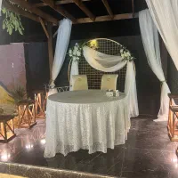 تالار گل محمدی شعبه۲ هشتگرد