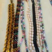 چند عدد تسبیح عقیق سنگی وتسبیح زینتی|کلکسیون و سرگرمی|محمدشهر, شهرک چمران|دیوار