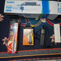 لوازم اکواریوم