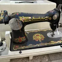 چرخ خیاطی مارشال