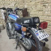 موتور سیکلت ۲۰۰