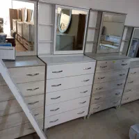 تولید دراور با آینه ریلی|جاکفشی، کمد، دراور|قزوین, |دیوار