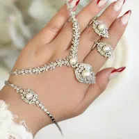 ست و نیم ست نقره/*مدلهای ترند*و پرفروش*هدیه روز زن|جواهرات|تبریز, |دیوار