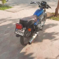 فروش موتورسیکلت مدل ۸۳ مدارک تکمیل،پلاک ملی|موتورسیکلت|علیآباد کتول, |دیوار