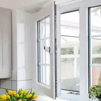 تولید ، نصب ، تعمیرات درب و پنجره upvc
