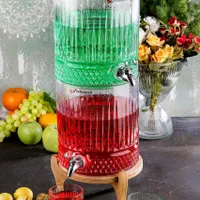 کلمن شیشه ای الیسا