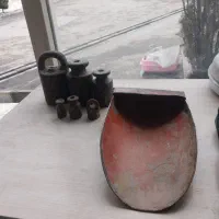 وزنه ترازو قدیمی