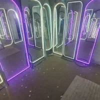 آینه قدی|آینه|فیروزآباد (فارس), |دیوار