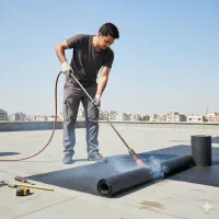 نصب و تعمیر ایزوگام تضمینی