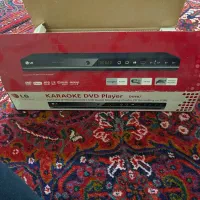 CD وDVD|پخش‌کننده DVD و ویدیو|فردیس, خیام شرقی|دیوار