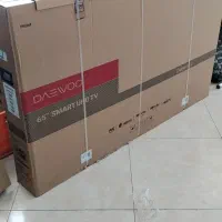تلویزیون دوو ۶۵ اینچ آکبند