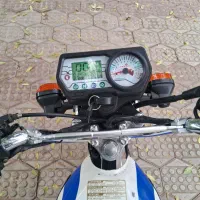 موتور هندا احسان۱۴۰۰|موتورسیکلت|قزوین, |دیوار