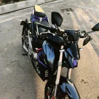 زونتس|موتورسیکلت|فردیس, نسترن غربی|دیوار