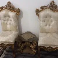 غذاخوری ۴نفره با مبل|مبلمان خانگی و میز عسلی|مشگین شهر, |دیوار