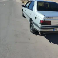 پژو ۴۰۵ مدل ۹۶ دوگانه کارخونه|خودرو سواری و وانت|بیرجند, |دیوار