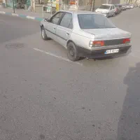 پژو روآ مدل 88 تمیز