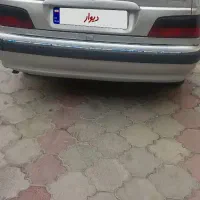 پژو پارس مدل ۸۴ تک سوز  موتو ر تازه تامیر