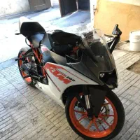 ktm rc|موتورسیکلت|همدان, |دیوار