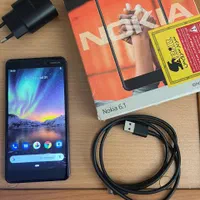 گوشی موبایل اندروید نوکیا6.1
