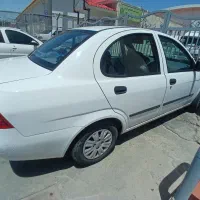 تیبا صندوقدار مدل 1401 بیرنگ بدون ترک