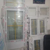 درب وپنجره یوپی وی سی|مصالح و تجهیزات ساختمان|داران, |دیوار