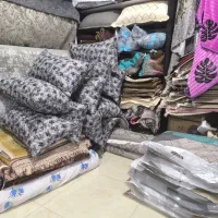 پذیرش سفارش بالش الیاف، وپر وابر بصورت عمده وتکی