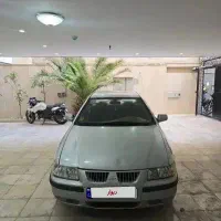 سمند مدل86