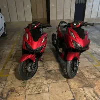 فروش موتور سیکلت صفر