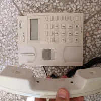 سه عدد تلفن استفاده ندارم مناسب میدم|تلفن رومیزی|شاهینشهر, شهرک هشت بهشت|دیوار