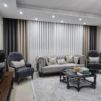 پرده  مدل رنگارنگ (آسان نصب) آماده مدل پانچی اسپرت|پرده، رانر، رومیزی|کرج, دهقان ویلا|دیوار