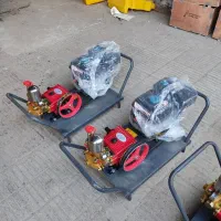 سمپاش فرغونی زنبه ای فرقونی راتو 7 اسب با لوازم|ماشین‌آلات صنعتی|تهران, شهید رجایی|دیوار