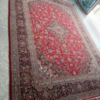 فرش دستباف ۱۲ متری سالم