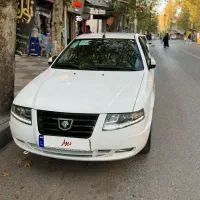 سمند سورن پلاس فول ۱۴۰۰ ef7کروز دار|خودرو سواری و وانت|گنبد کاووس, |دیوار