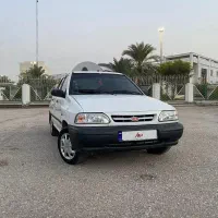 پراید 89 درحد صفر