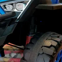 دوتا ماشین شارژی پرقدرت ۵موتوره در حد نونو|اسباببازی بچه|تبریز, |دیوار