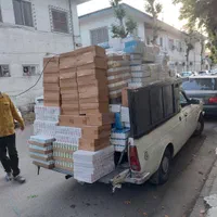 *باربری جهان تخلیه بارگیری کارگری *|خدمات حمل و نقل|صومعهسرا, |دیوار