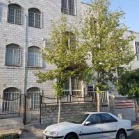 آپارتما ۱۲۵متری تک واحدی دو طبقه