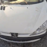 خودرو206|خودرو سواری و وانت|گلبهار, شهر جدید گلبهار|دیوار