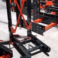 ریل  لوازم اسانسور  بالابر  هیدرولیک جک هیتر رابچر