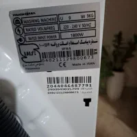 ماشین لباسشویی ۶کیلویی|ماشین لباسشویی و خشک‌کن لباس|اصفهان, چشمه باقرخان|دیوار