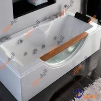 وان جکوزی یک نفره آکواریومی جنس آکرولیک|لوازم حمام|تهران, تهرانپارس غربی|دیوار