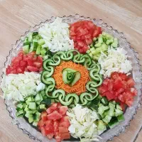 سفارش سالاد