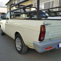 پیکان وانت مدل 90 دوگانه کارخانه