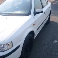 سمند 96 دوگانه دستی|خودرو سواری و وانت|اهواز, پردیس دو|دیوار