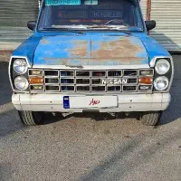 با سلام نیسان مدل 84فنی بشرط|خودرو سواری و وانت|بابل, |دیوار