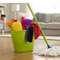 شرکت خدماتی ،  نیروی نظافتی  خانم و آقا