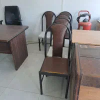 صندلی و میز